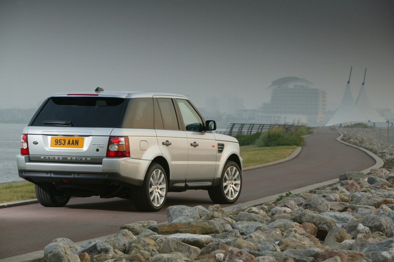 2007 Land Rover Range Rover Sport